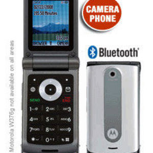 Tracfone - Motorola w376g Cell Phone