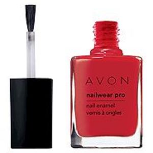 Avon NAILWEAR PRO Nail Enamel - All Shades