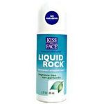 Kiss My Face Liquid Rock Deodorant - Fragrance Free