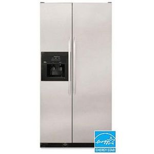 KitchenAid Superba Side-by-Side Refrigerator