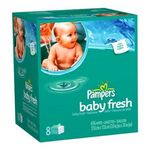 Pampers Baby Fresh Baby Wipes