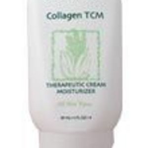 Aubrey Organics Collagen TCM Therapeutic Cream Moisturizer