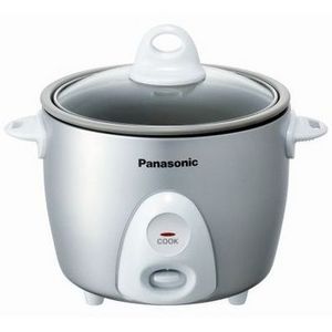 Panasonic SRG06FG 3 Cup Automatic Rice Cooker Reviews – Viewpoints.com