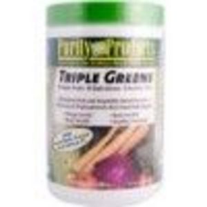 Purity Products, Triple Greens, 410.4 G (14.48 Oz)