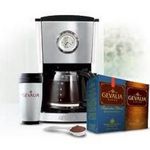 Gevalia 12-Cup Coffee Club Giveaway Coffee Maker