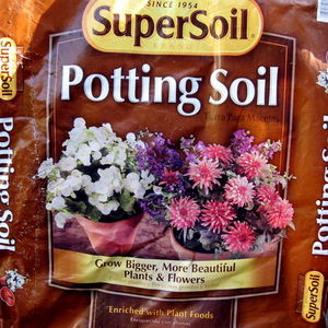 SuperSoil Potting Soil