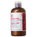 Body Shop Guarana Berry Volumizing Shampoo