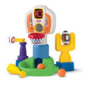 Little Tikes Little Champs 3-in-1 Sports Center