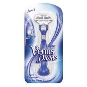 Gillette Venus Divine Razor for Women