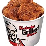 KFC Kentucky Grilled Chicken