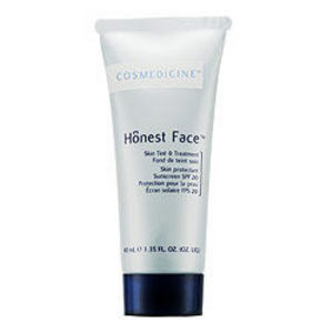 Cosmedicine Honest Face Skin Tint & Treatment SPF 20