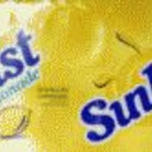 Sunkist - Sparkling Lemonade