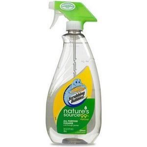 Scrubbing Bubbles Nature's Source All-Purpose Cleaner
