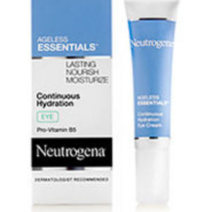 Neutrogena Ageless Essentials Continuous Hydration Eye Cream