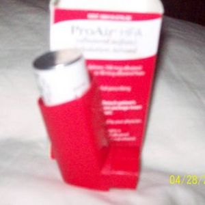 ProAir HFA Asthma Inhaler