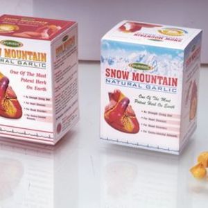 Snow Mountain Garlic