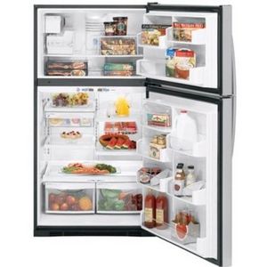 GE Arctica Top-Freezer Refrigerator