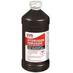 Hydrogen Peroxide Topical Solution U.S.P.  (Any Brand)