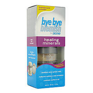 Bye Bye Blemish Healing Minerals