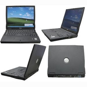 Dell latitude Notebook PC