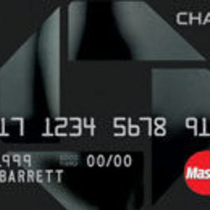 Chase - +1 Student Credit Card