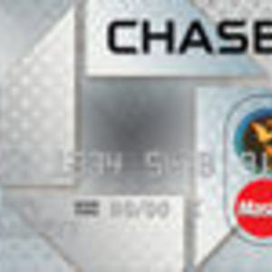 Chase - Platinum MasterCard