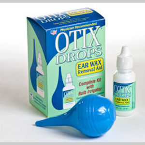 Otix Ear Drops