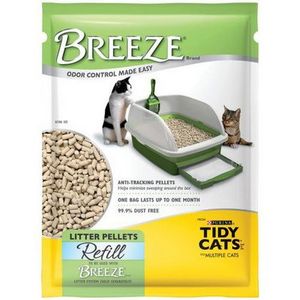 Tidy Cats Breeze Litter Pellets