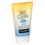 Neutrogena Deep Clean Gentle Face Scrub