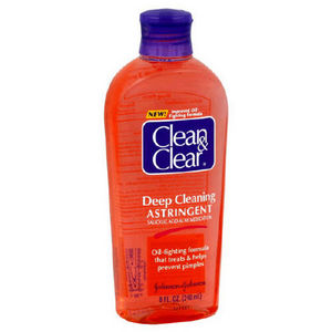 Clean & Clear Deep Cleaning Astringent