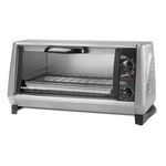 Black & Decker Toast-R-Oven Classic 4-Slice Toaster Oven TR0964