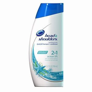Head & Shoulders Dandruff Shampoo Ocean Lift 2-in-1