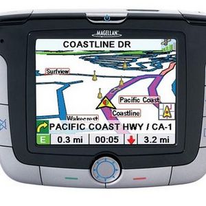 Magellan RoadMate 3000T Portable GPS Navigator