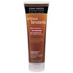 John Frieda Brilliant Brunette Shine Release Volumizing Shampoo