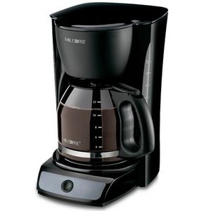 Mr. Coffee 12-Cup Switch Coffee Maker