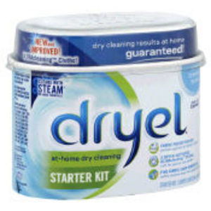 Dryel At-Home Dry Cleaning
