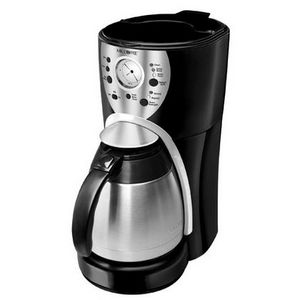Mr. Coffee 10-Cup Thermal Programmable Coffee Maker