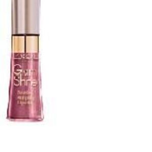 L'Oreal Glam Shine Dazzling Plumping Lip Gloss - All Shades