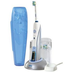 ORAL-B ELECTRIC TOOTHBRUSH  Triumph Professional Care 9400 Power