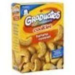 Gerber Graduates Banana Cookies
