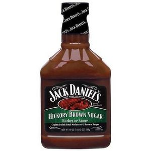 Heinz Jack Daniel's Barbecue Sauce, Hickory Brown Sugar
