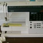 Elna Computer Sewing Machine