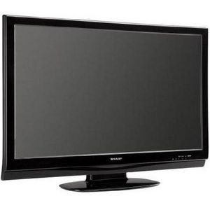 Sharp - 32-Inch 720p LCD HDTV