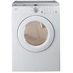 LG Electric Dryer DLE2514W Reviews – Viewpoints.com