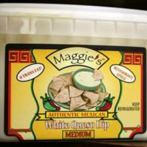 Maggie's White Queso Dip
