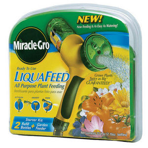 Miracle-Gro Liquafeed Kit