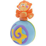 Fisher Price Go Baby Go! Crawl-Along Musical Ball