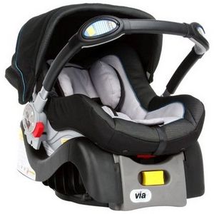The First Years Via Infant Car Seat