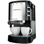 Hamilton Beach Espresso and Cappuccino Machine