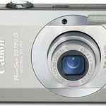 Canon - PowerShot SD 790 IS Digital Camera
